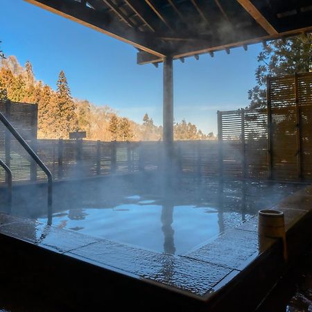 Fukuichi Hotel Shibukawa Eksteriør billede