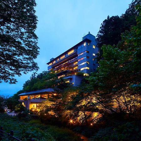 Fukuichi Hotel Shibukawa Eksteriør billede