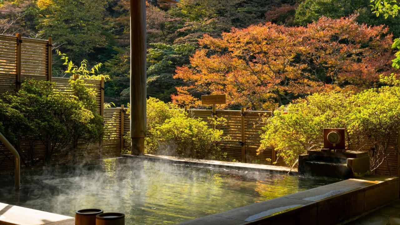 Fukuichi Hotel Shibukawa Eksteriør billede