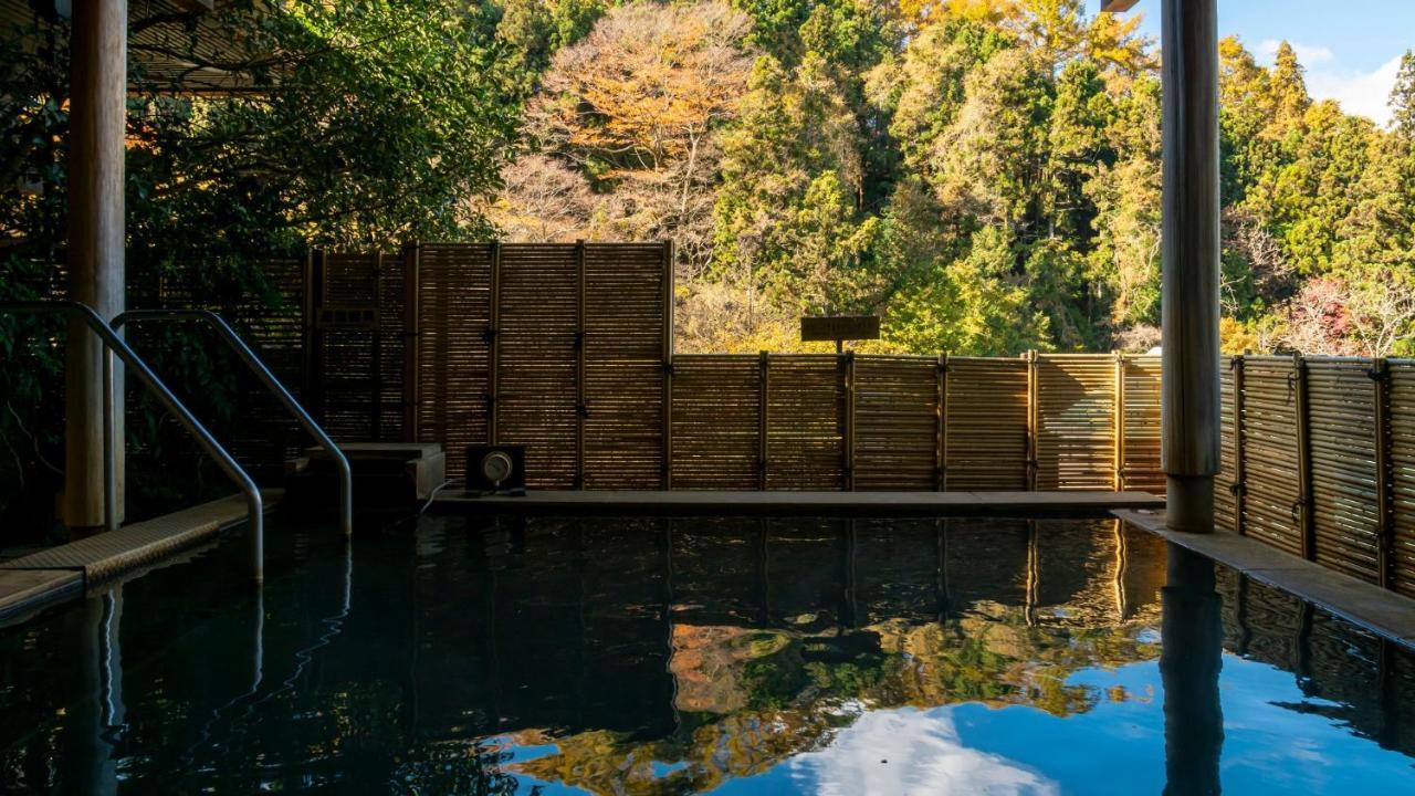 Fukuichi Hotel Shibukawa Eksteriør billede