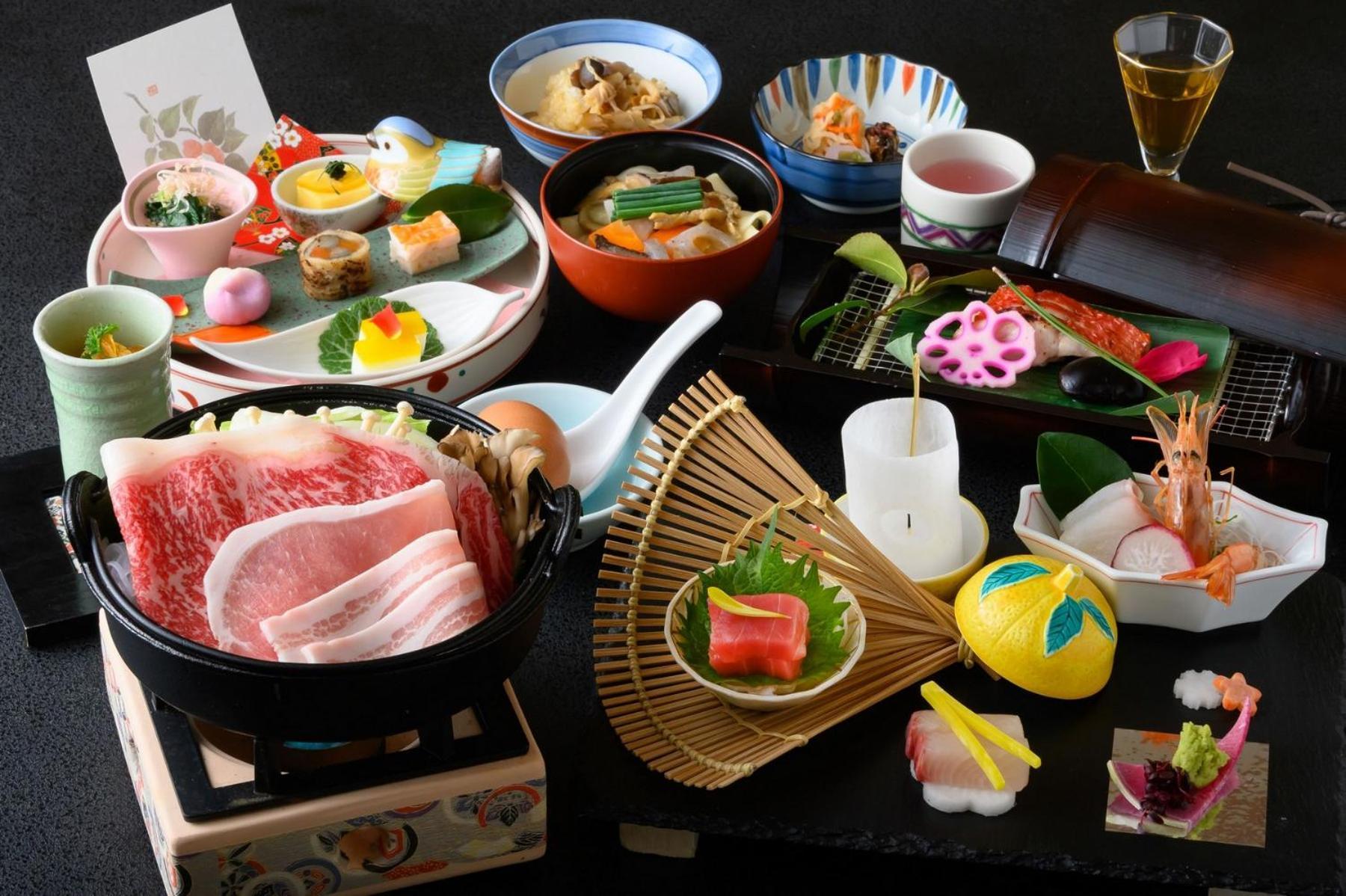 Fukuichi Hotel Shibukawa Eksteriør billede