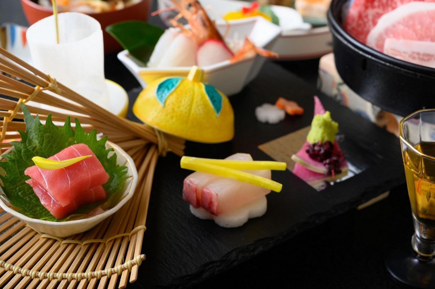 Fukuichi Hotel Shibukawa Eksteriør billede