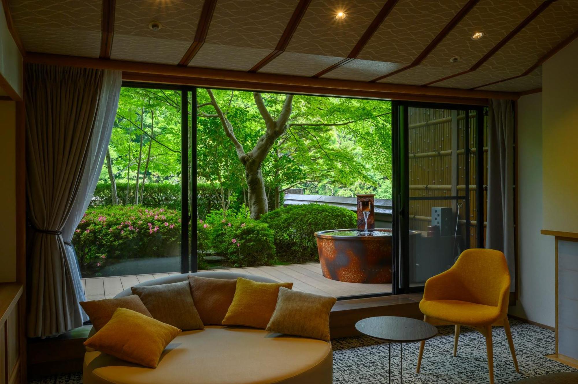 Fukuichi Hotel Shibukawa Eksteriør billede