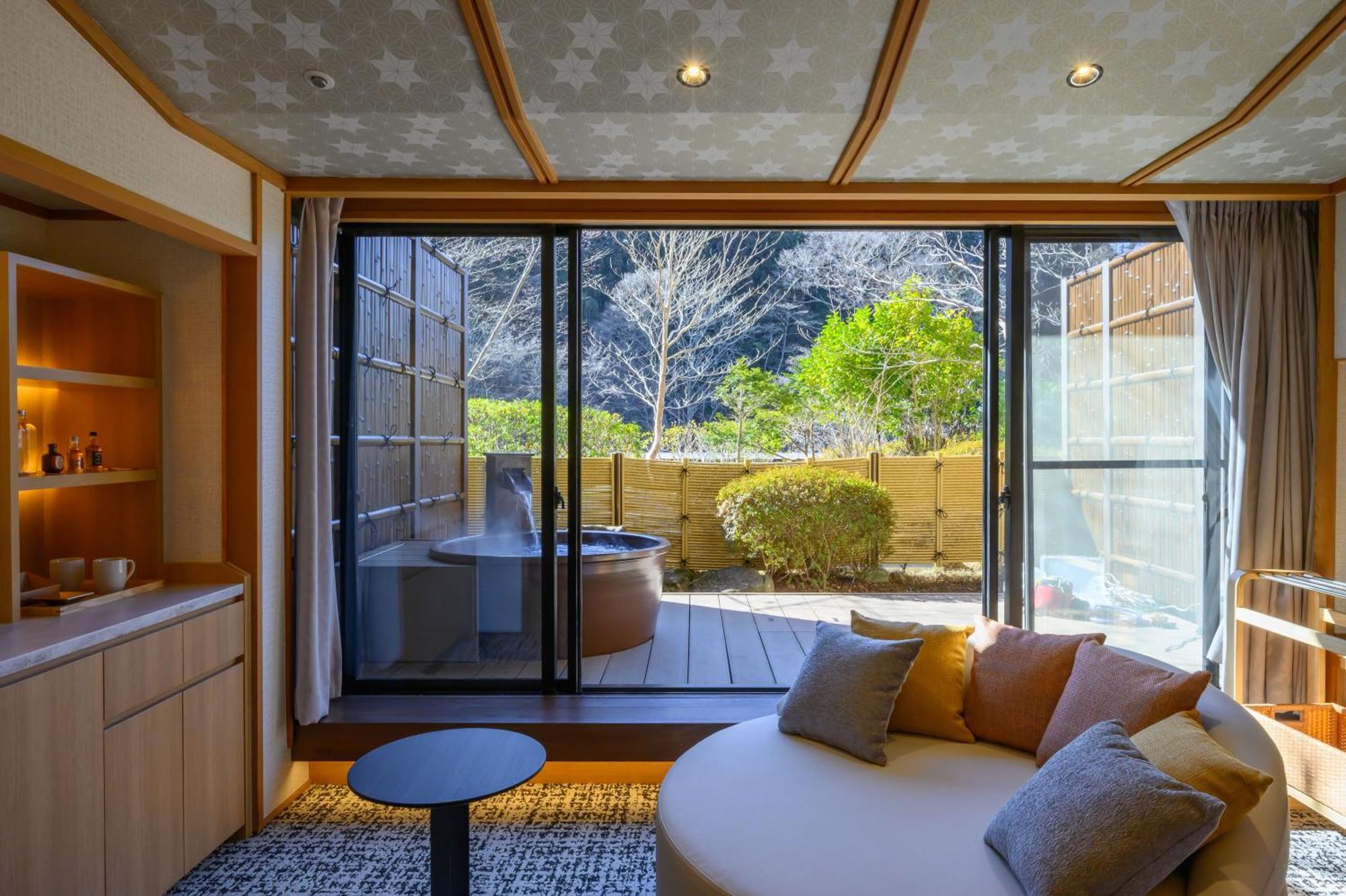 Fukuichi Hotel Shibukawa Eksteriør billede