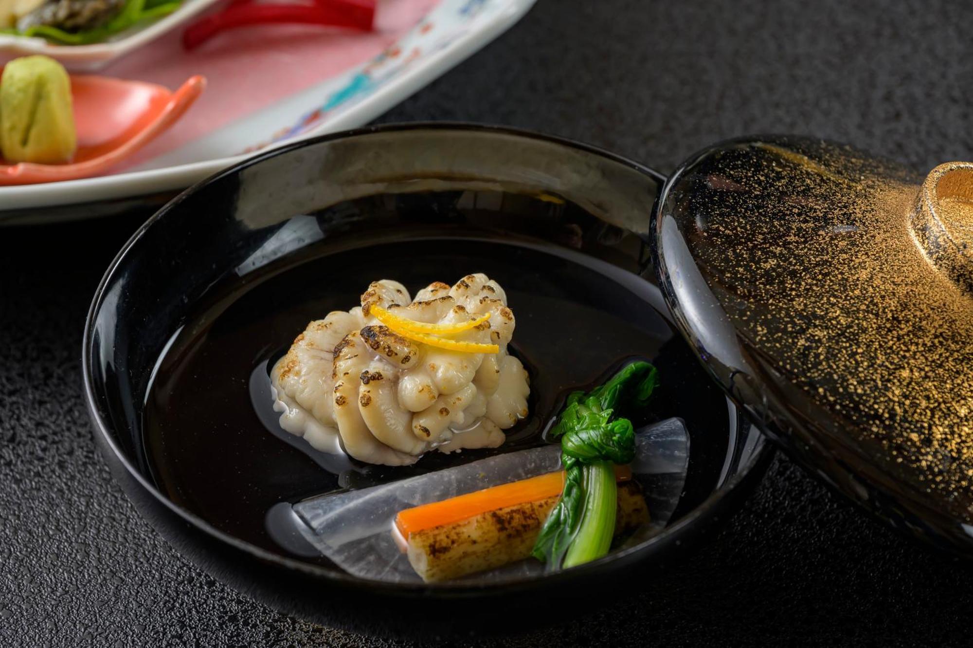 Fukuichi Hotel Shibukawa Eksteriør billede