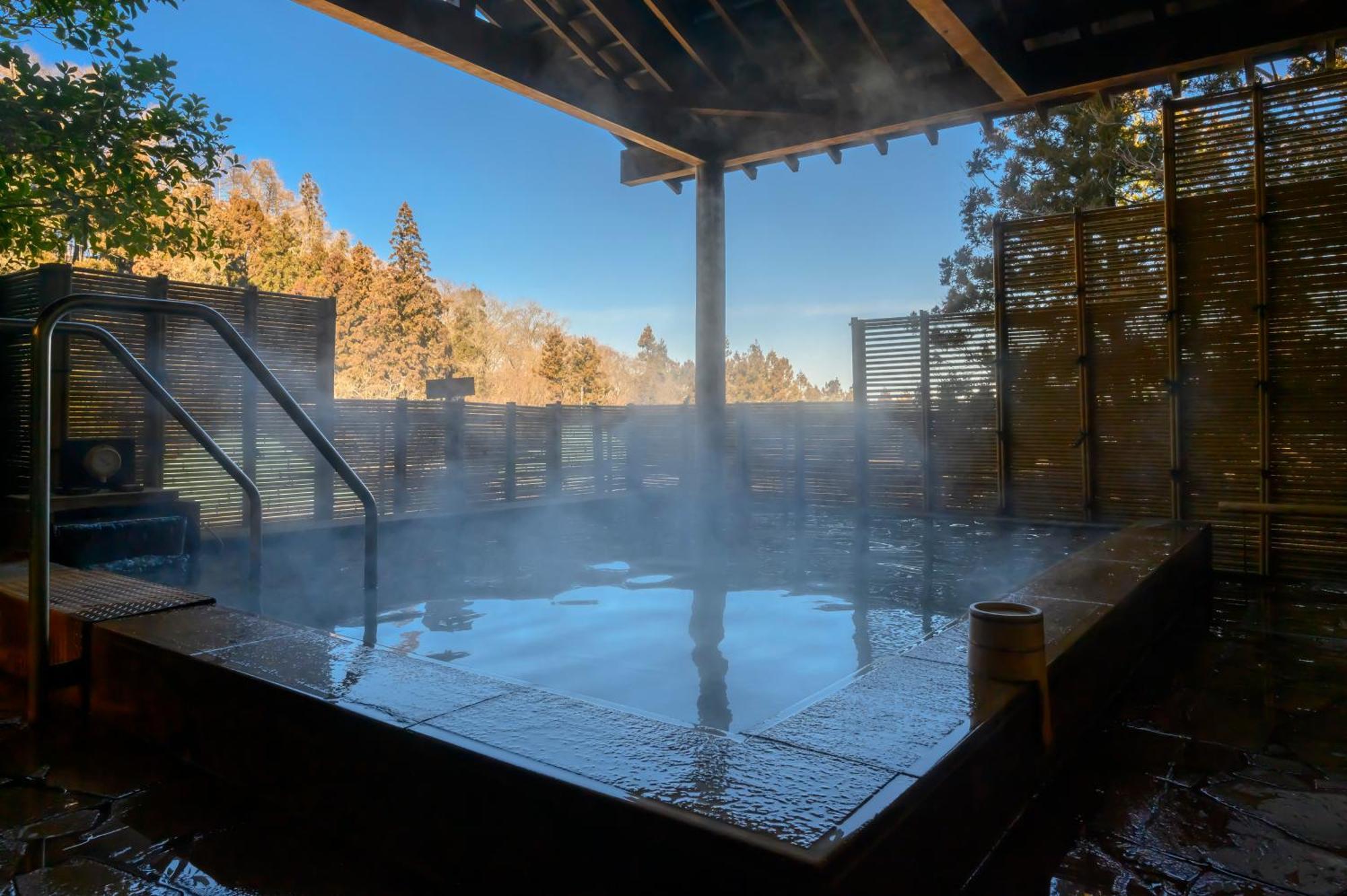 Fukuichi Hotel Shibukawa Eksteriør billede