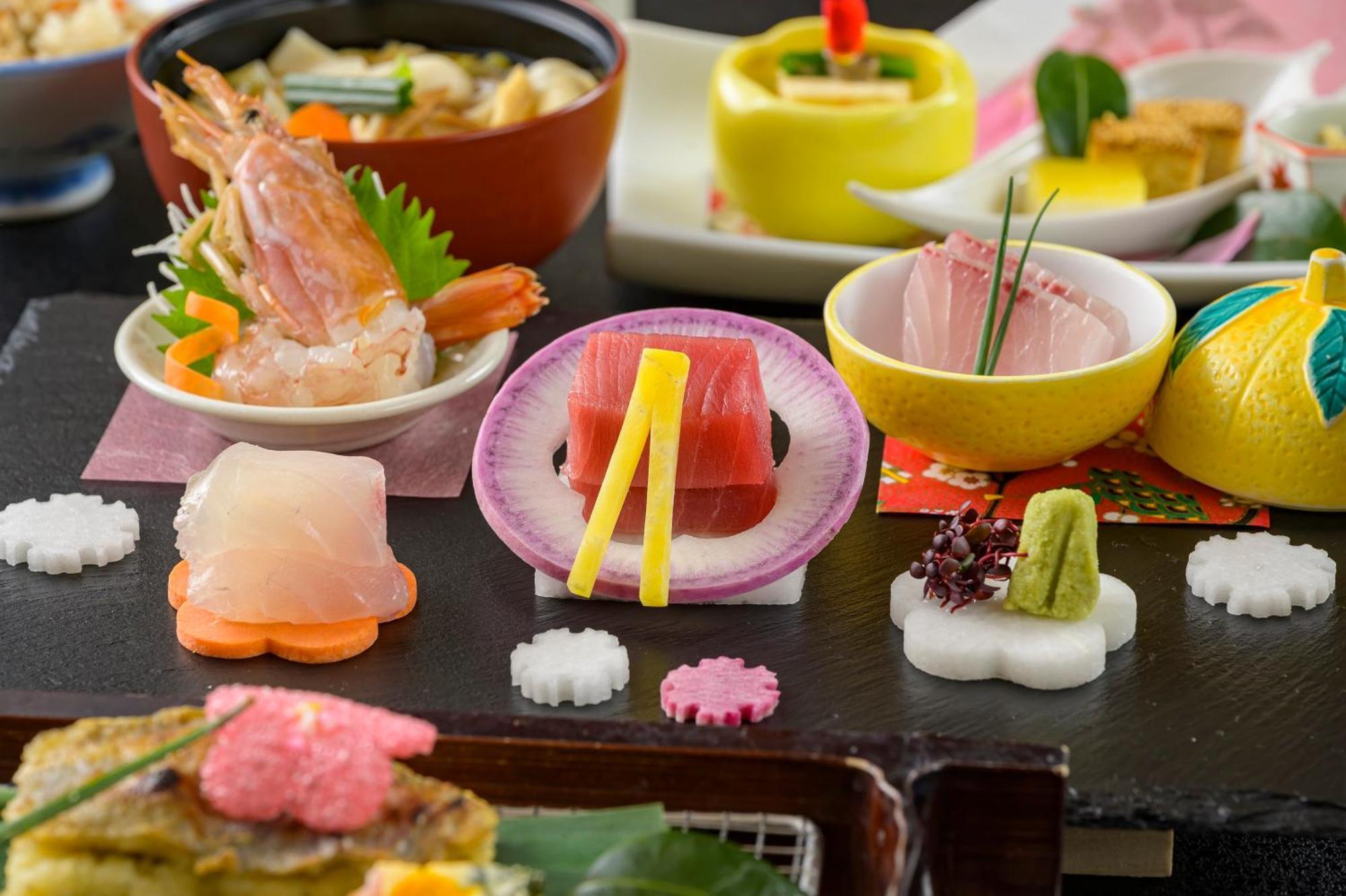Fukuichi Hotel Shibukawa Eksteriør billede