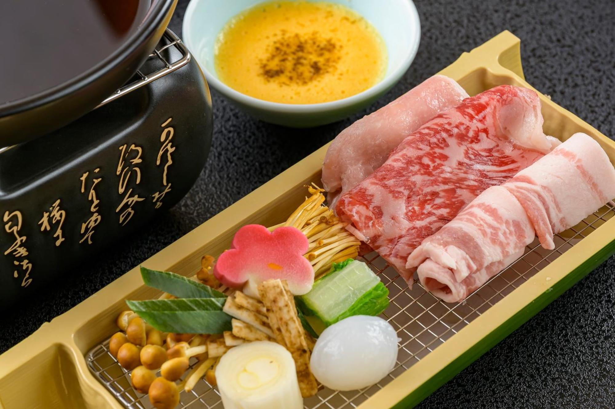 Fukuichi Hotel Shibukawa Eksteriør billede