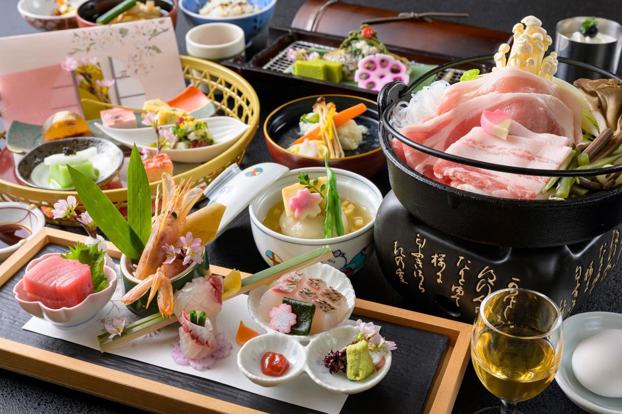 Fukuichi Hotel Shibukawa Eksteriør billede