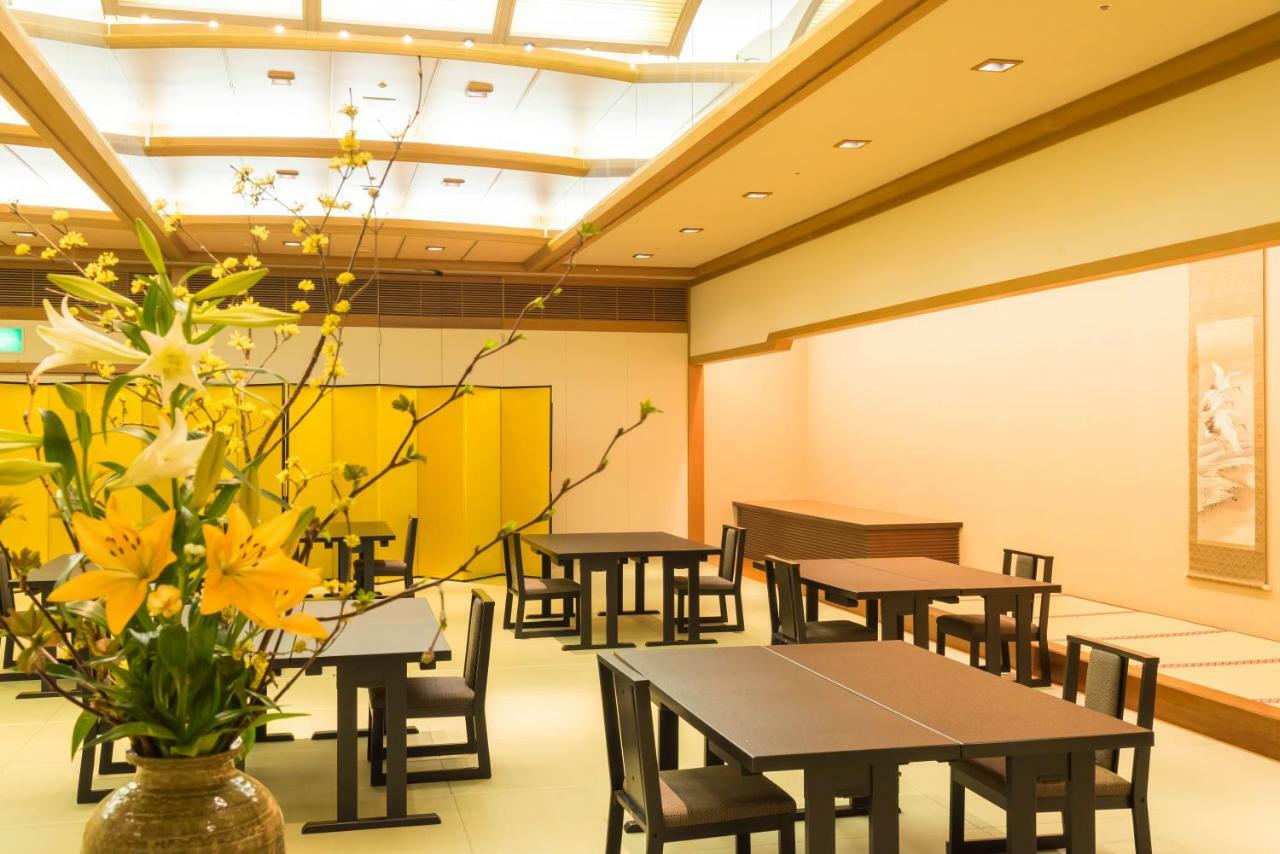 Fukuichi Hotel Shibukawa Eksteriør billede