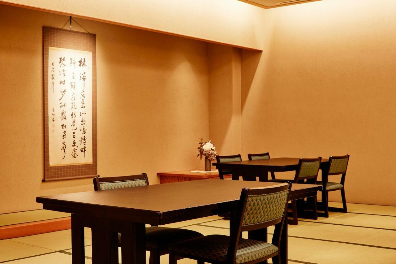Fukuichi Hotel Shibukawa Eksteriør billede