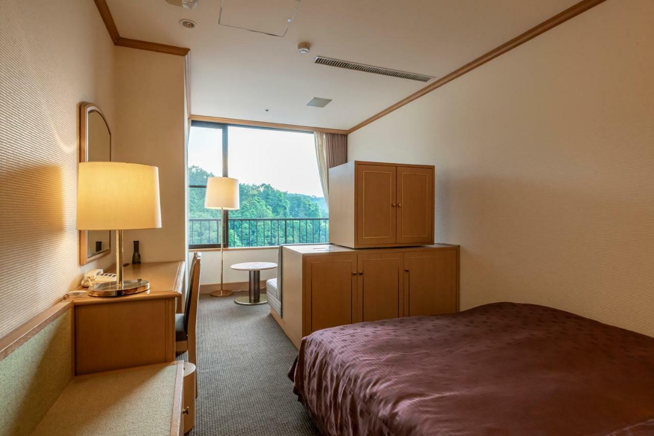 Fukuichi Hotel Shibukawa Eksteriør billede