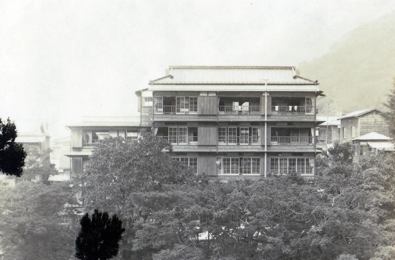 Fukuichi Hotel Shibukawa Eksteriør billede